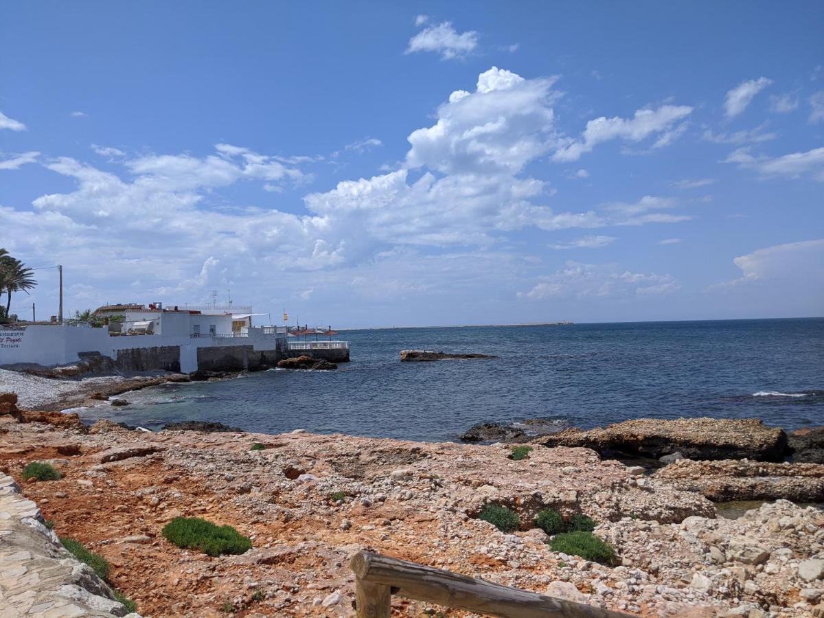 Estudio Las Rotas Dénia Esterno foto