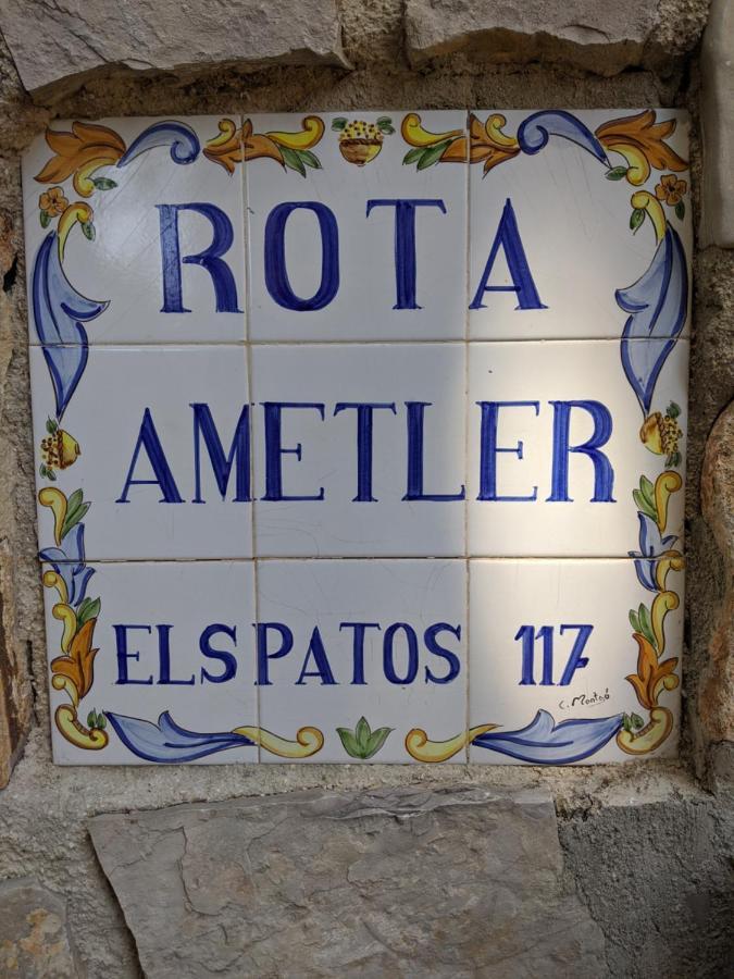 Estudio Las Rotas Dénia Esterno foto