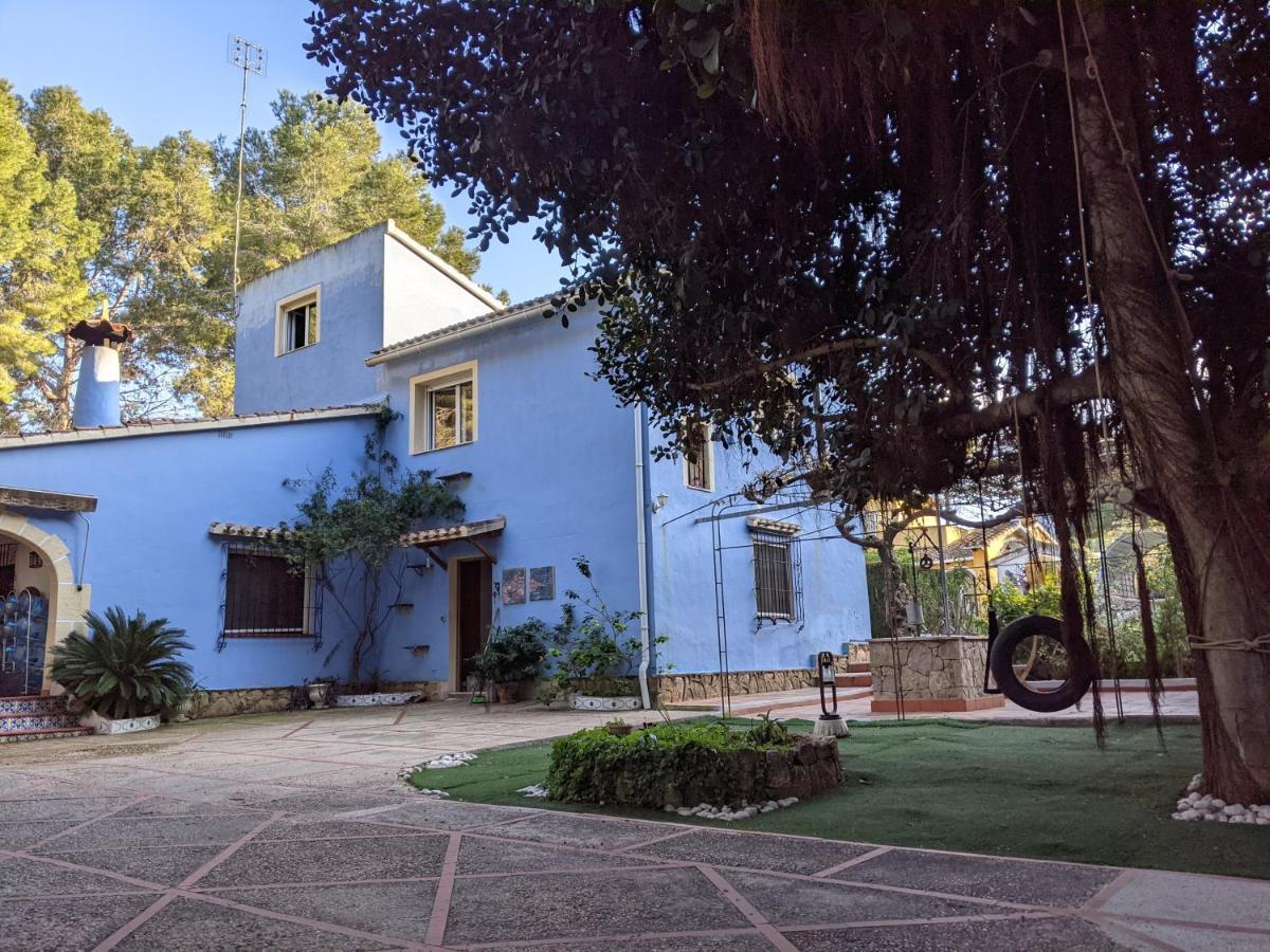 Estudio Las Rotas Dénia Esterno foto