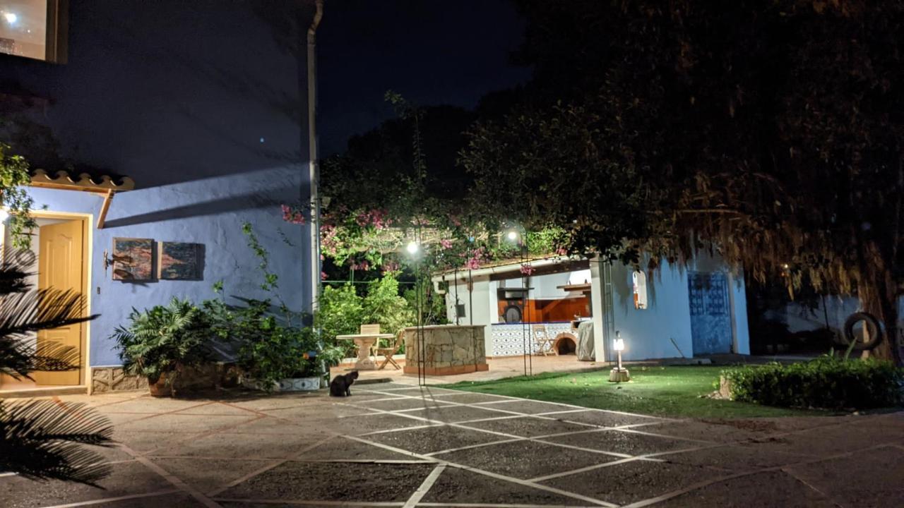 Estudio Las Rotas Dénia Esterno foto
