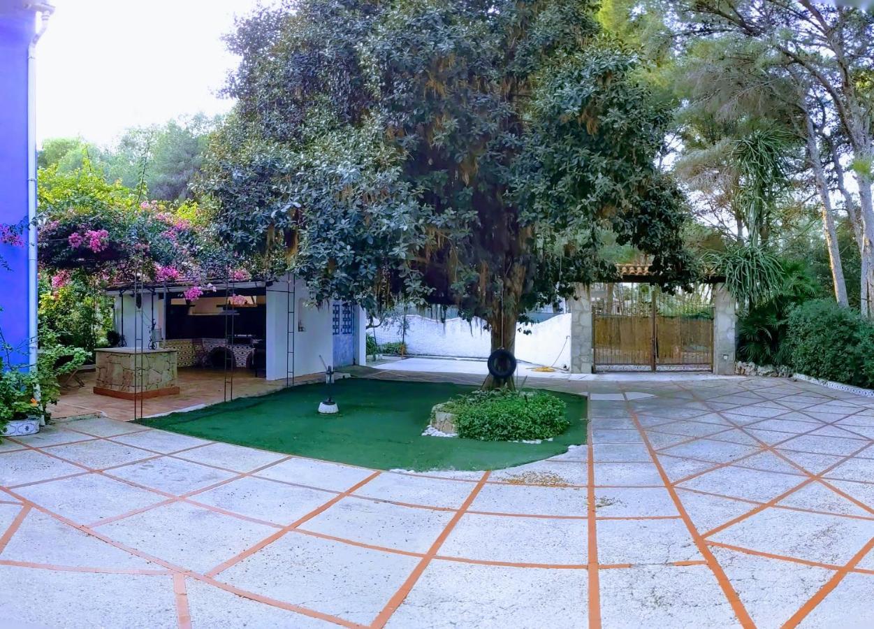 Estudio Las Rotas Dénia Esterno foto