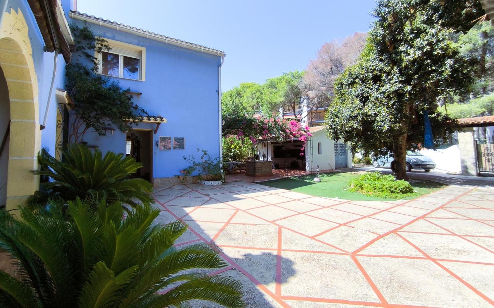 Estudio Las Rotas Dénia Esterno foto