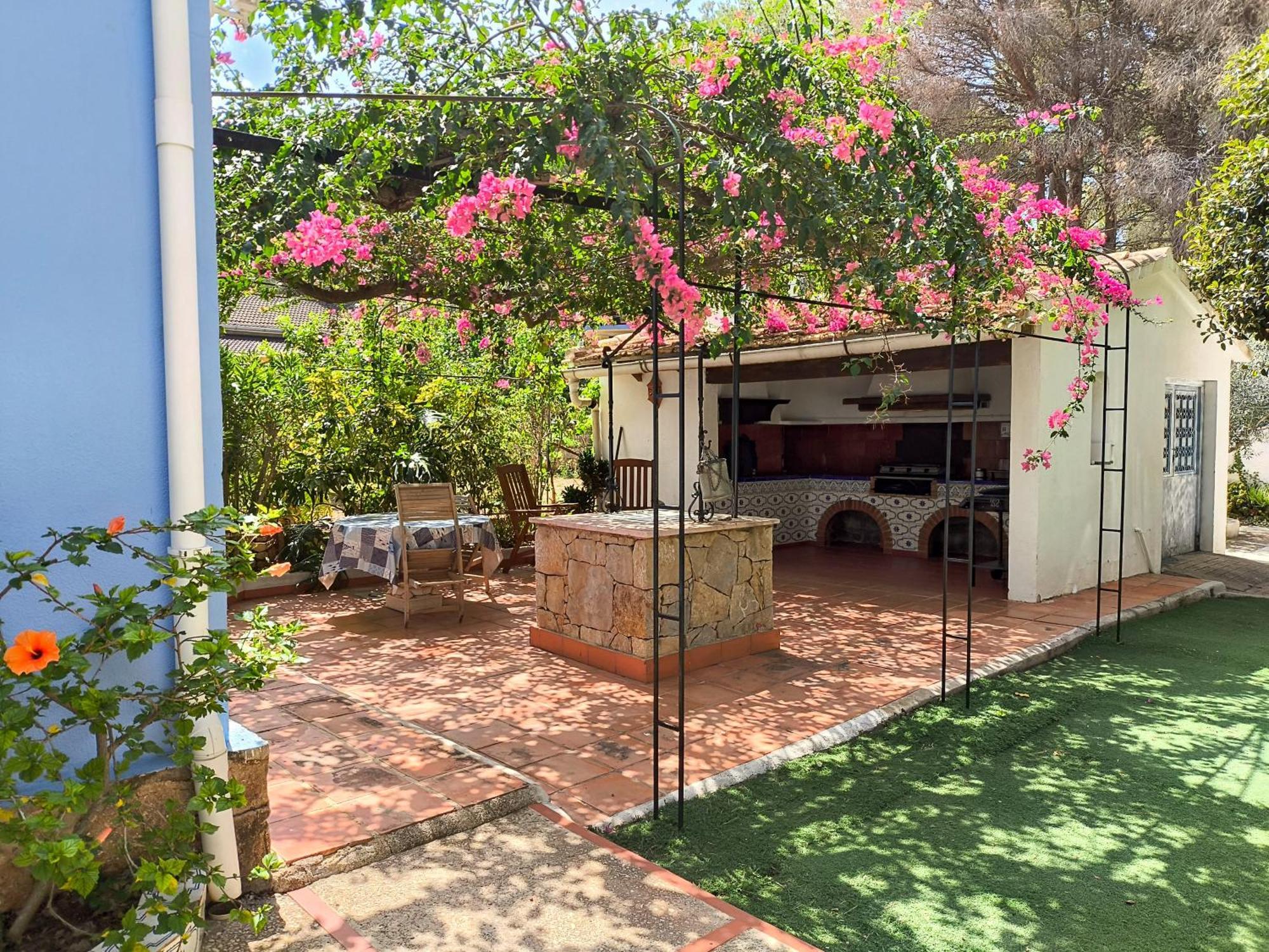Estudio Las Rotas Dénia Esterno foto