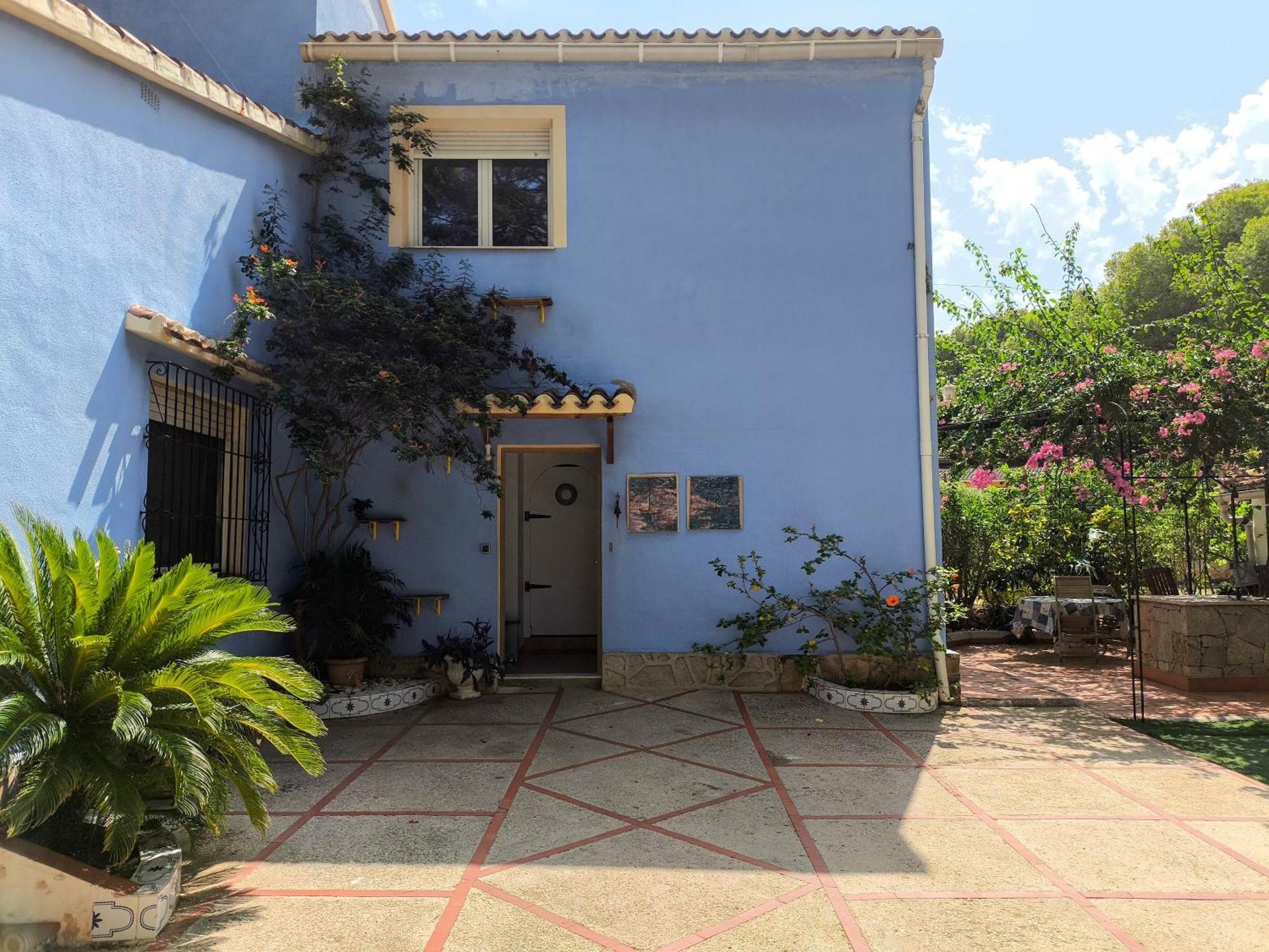 Estudio Las Rotas Dénia Esterno foto